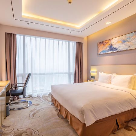 Holiday Inn Express Anshan Downtown By Ihg المظهر الخارجي الصورة