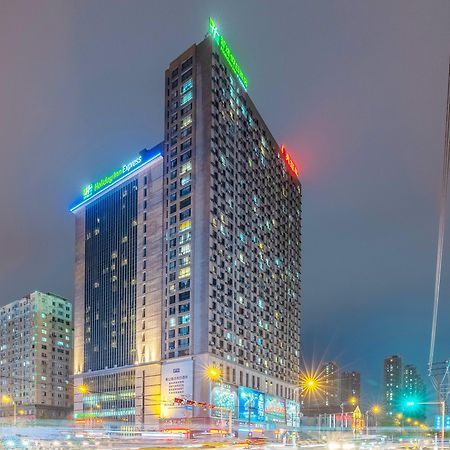 Holiday Inn Express Anshan Downtown By Ihg المظهر الخارجي الصورة