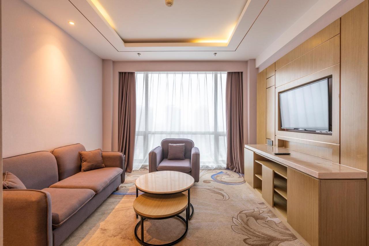 Holiday Inn Express Anshan Downtown By Ihg المظهر الخارجي الصورة
