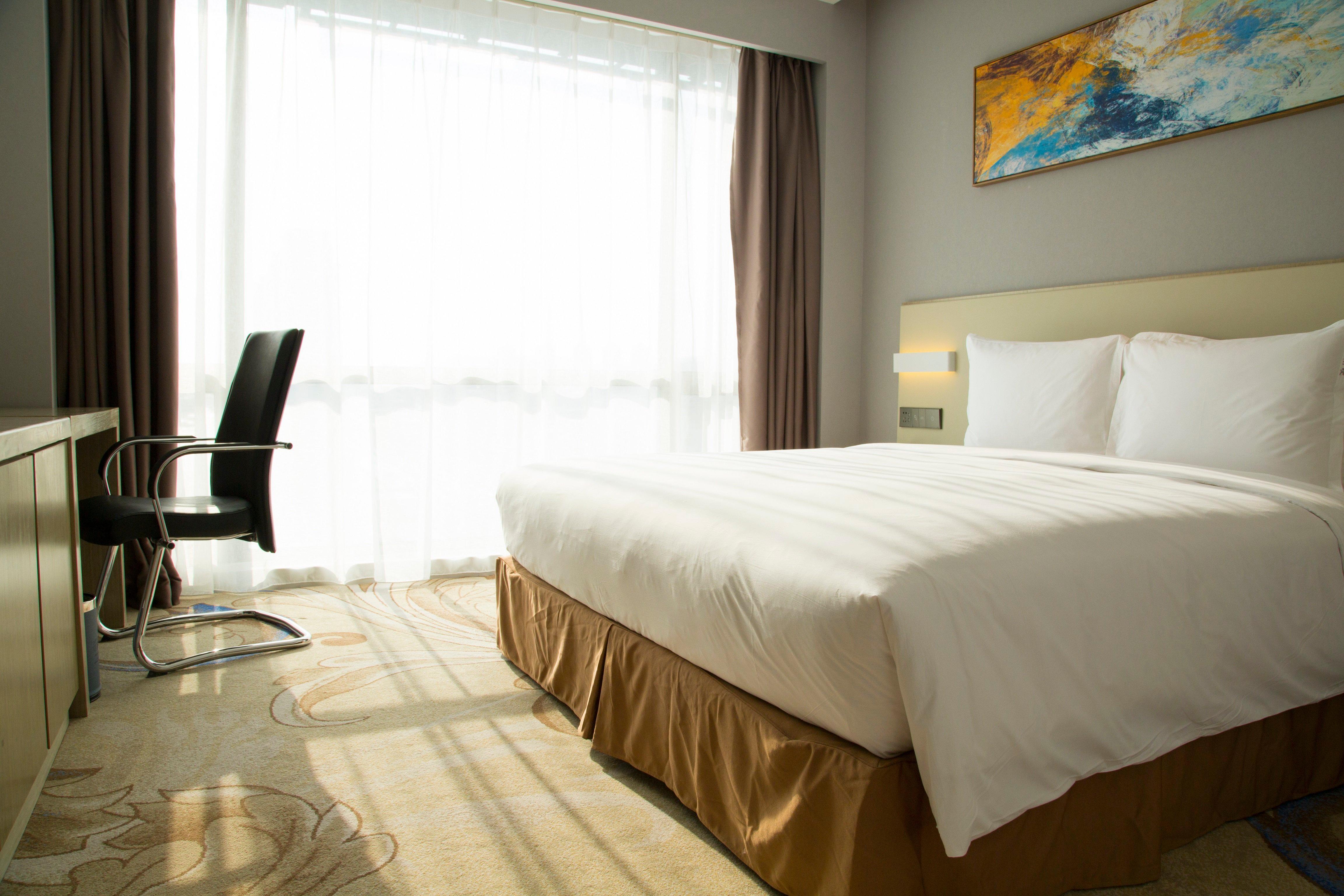 Holiday Inn Express Anshan Downtown By Ihg المظهر الخارجي الصورة