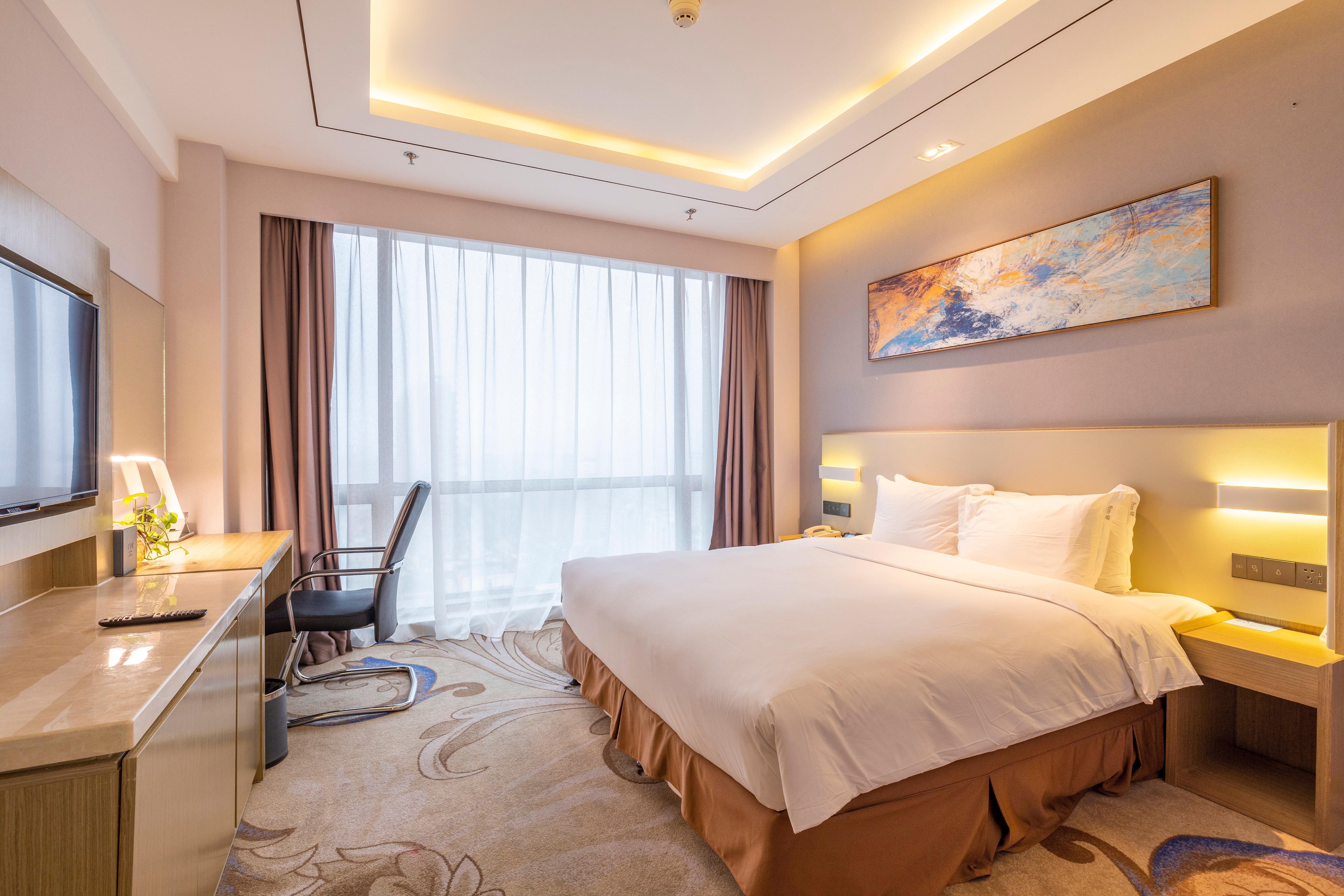Holiday Inn Express Anshan Downtown By Ihg المظهر الخارجي الصورة