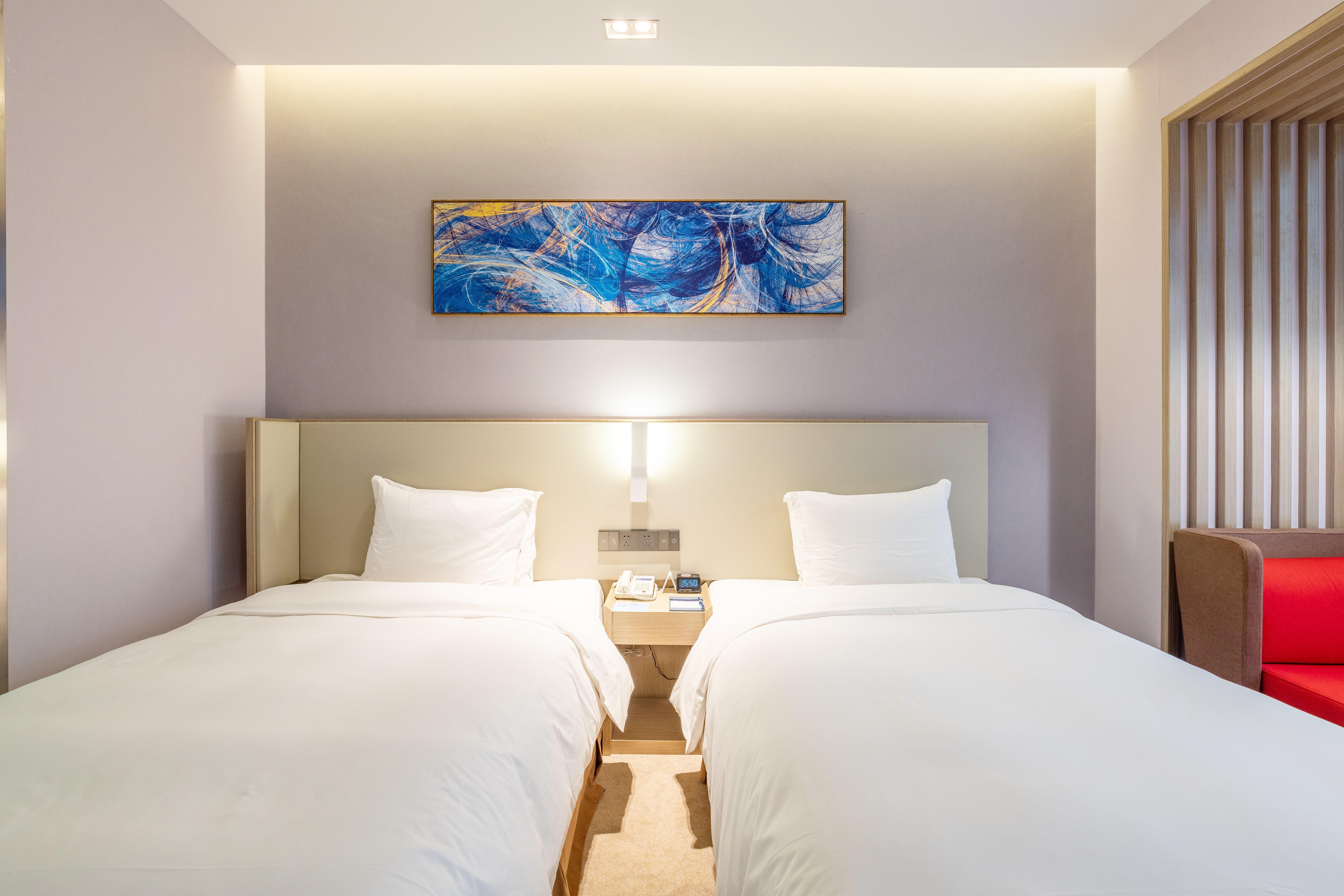 Holiday Inn Express Anshan Downtown By Ihg المظهر الخارجي الصورة