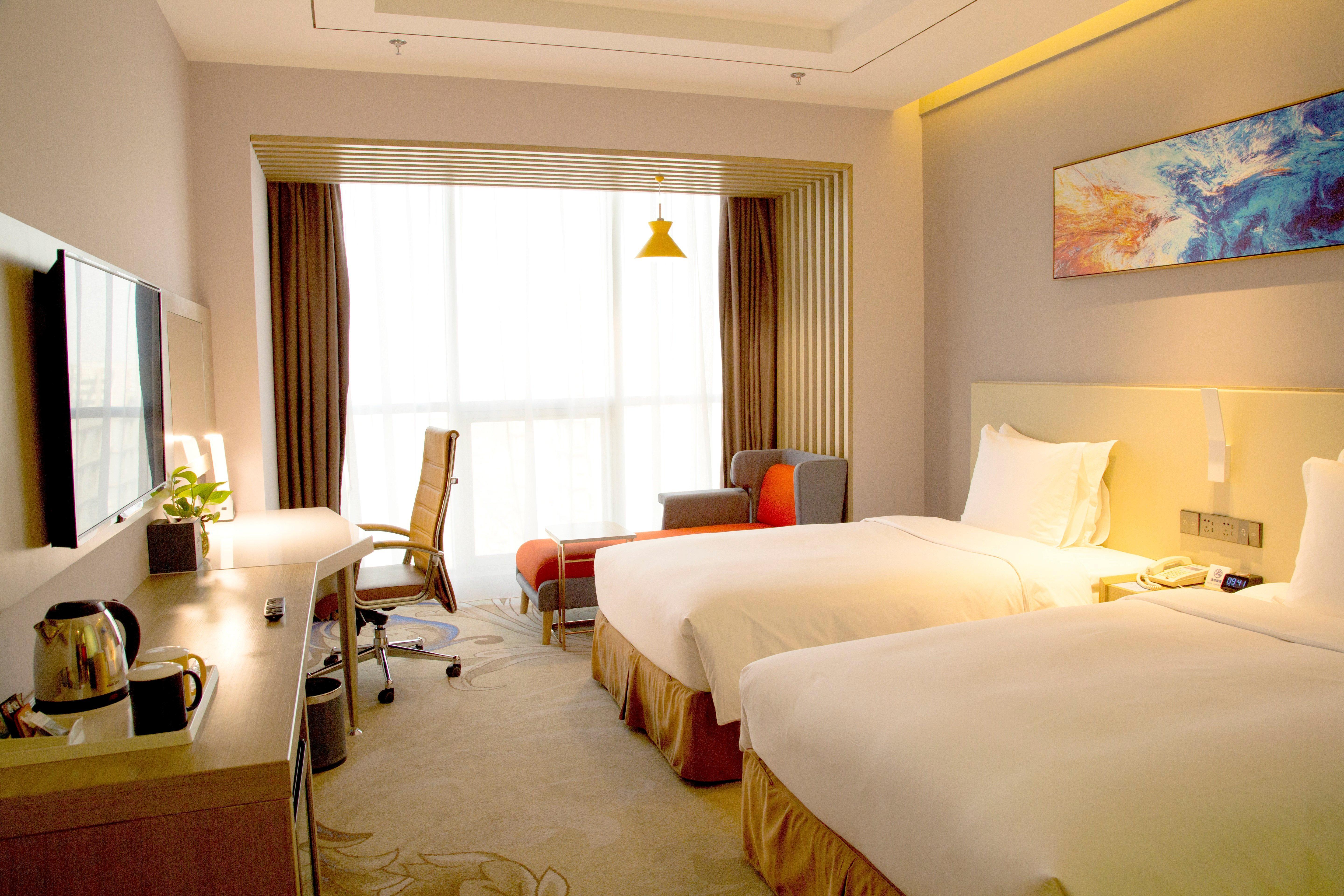 Holiday Inn Express Anshan Downtown By Ihg المظهر الخارجي الصورة