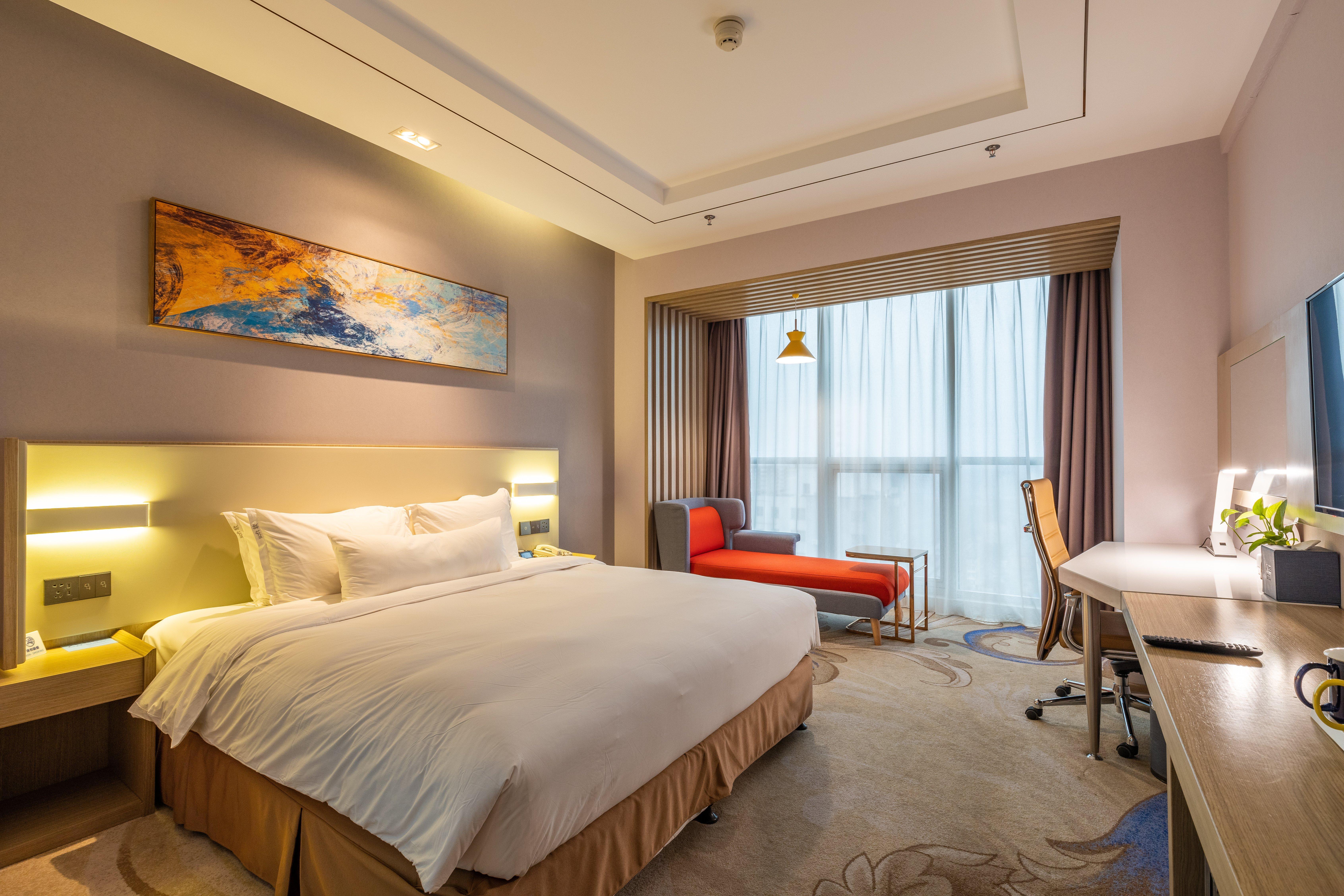 Holiday Inn Express Anshan Downtown By Ihg المظهر الخارجي الصورة