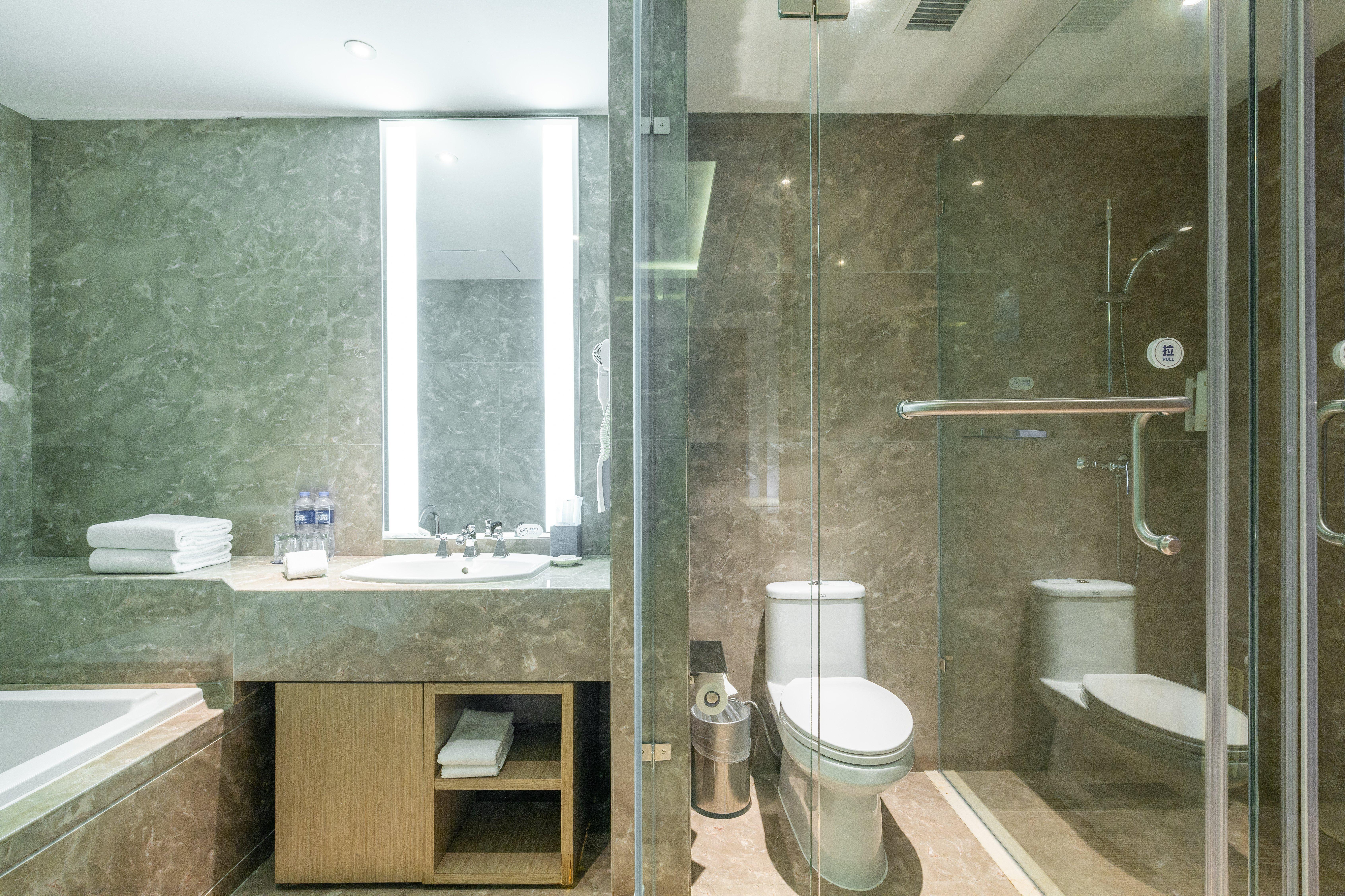 Holiday Inn Express Anshan Downtown By Ihg المظهر الخارجي الصورة