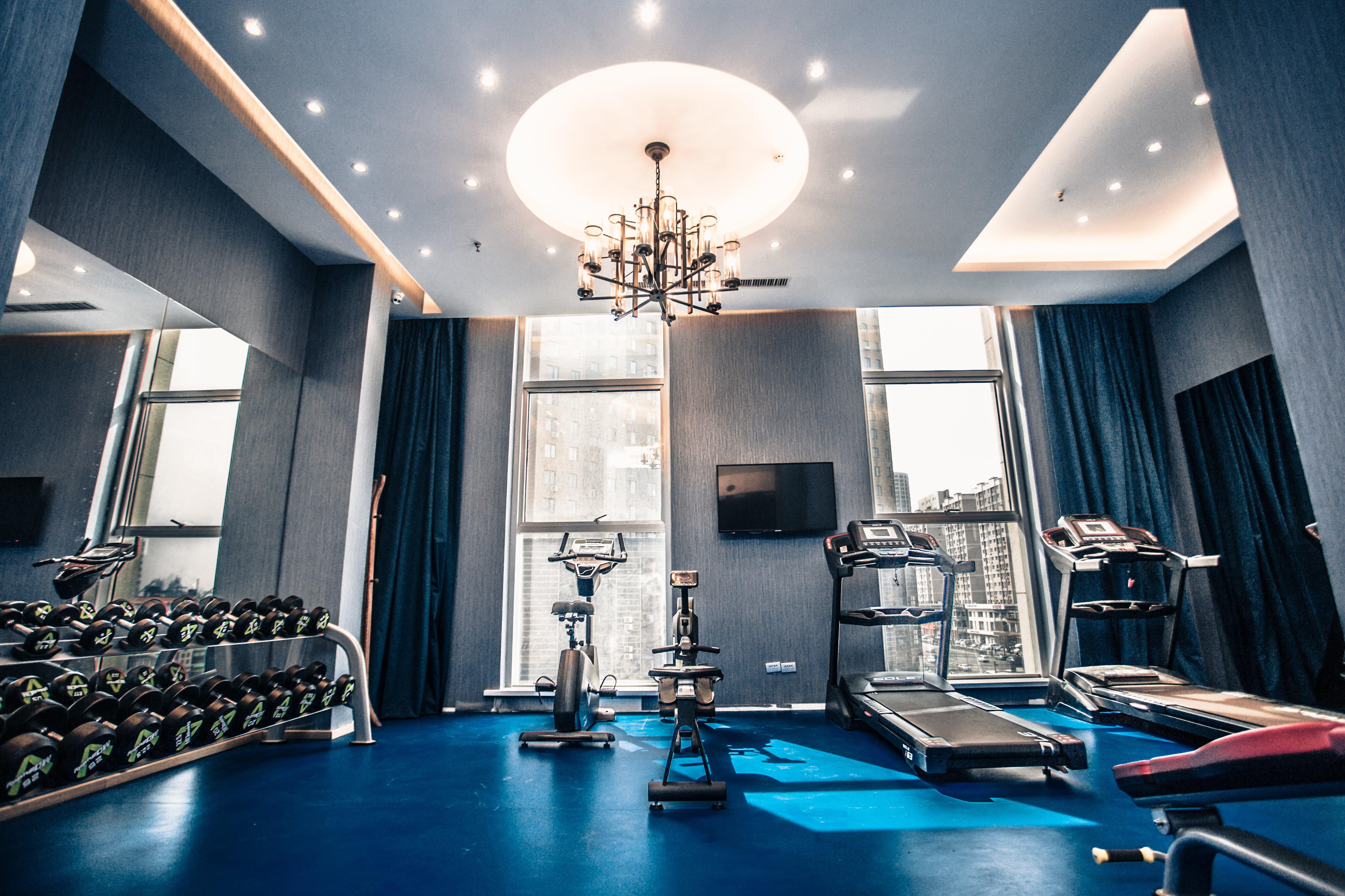 Holiday Inn Express Anshan Downtown By Ihg المظهر الخارجي الصورة