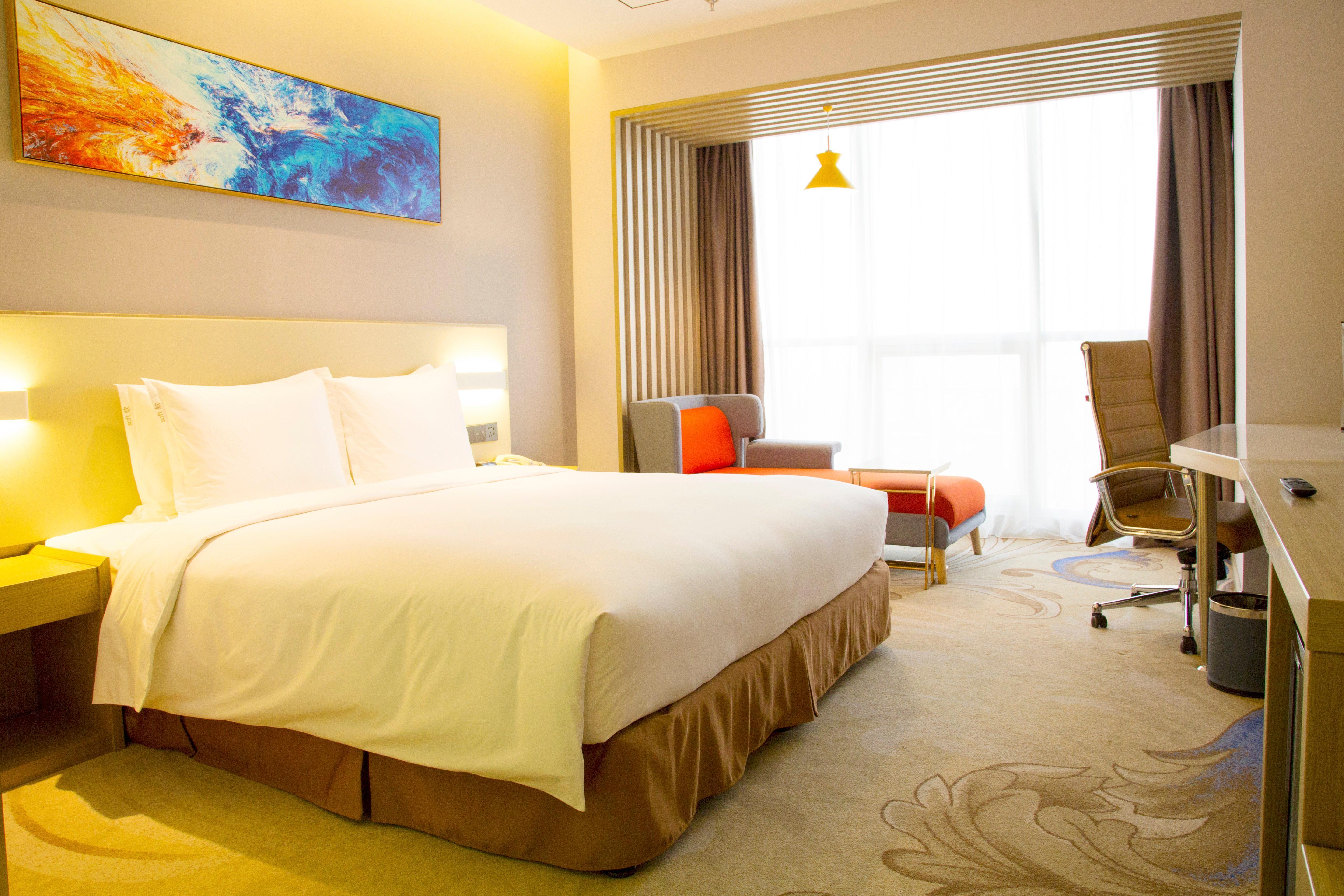 Holiday Inn Express Anshan Downtown By Ihg المظهر الخارجي الصورة