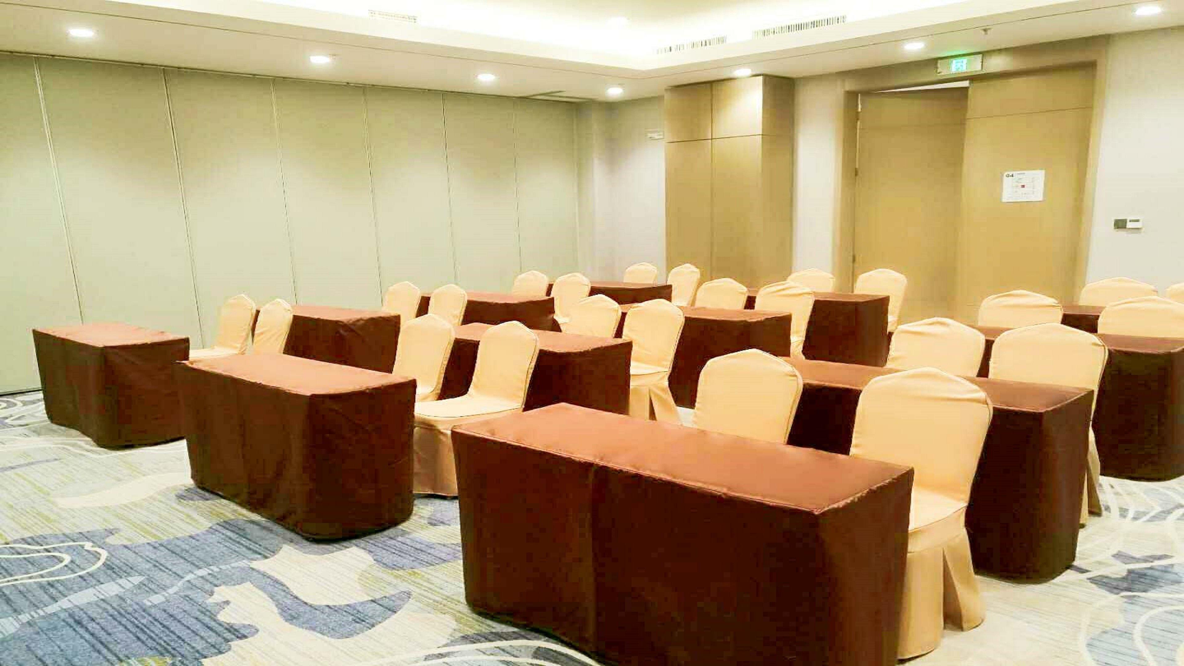 Holiday Inn Express Anshan Downtown By Ihg المظهر الخارجي الصورة