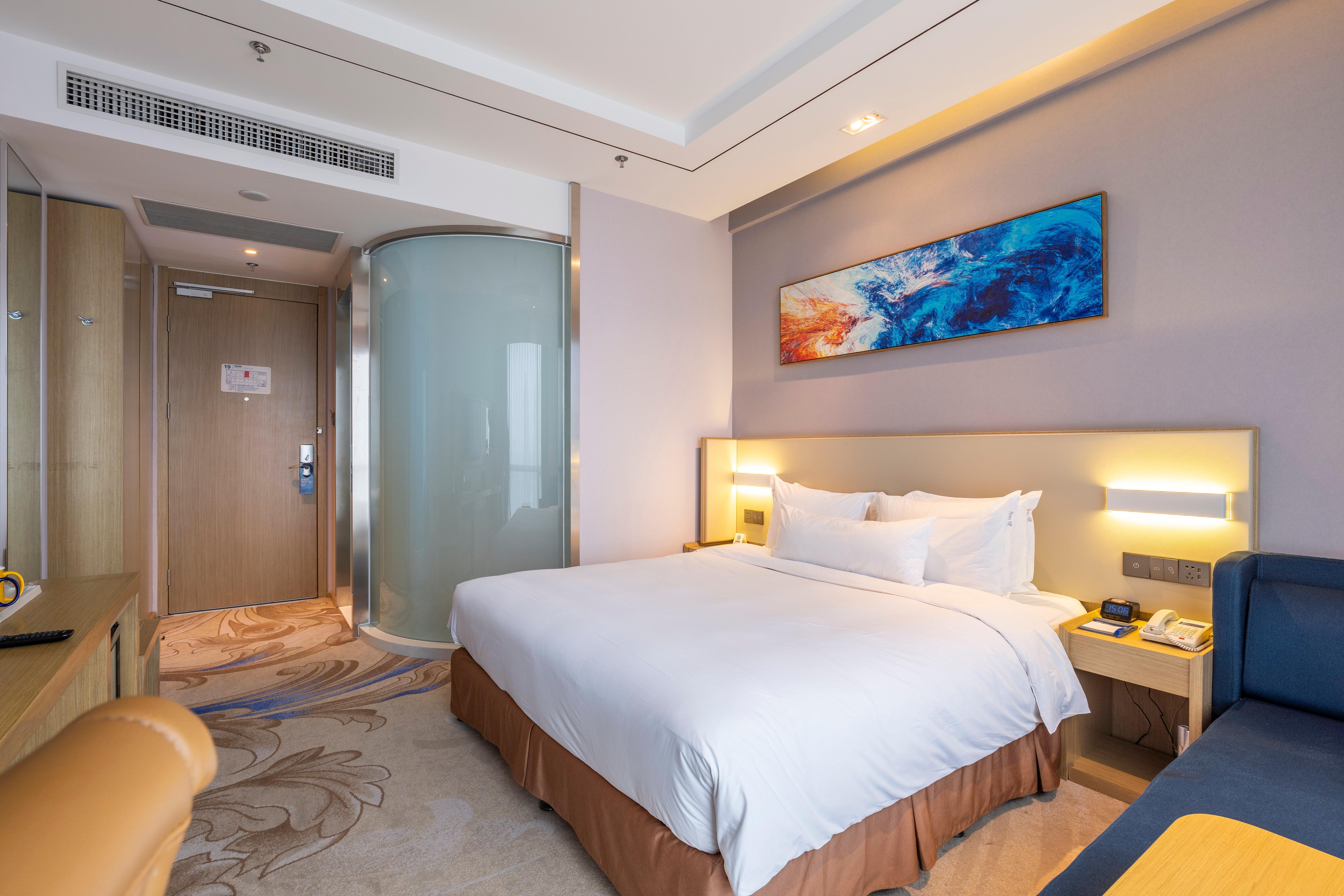 Holiday Inn Express Anshan Downtown By Ihg المظهر الخارجي الصورة
