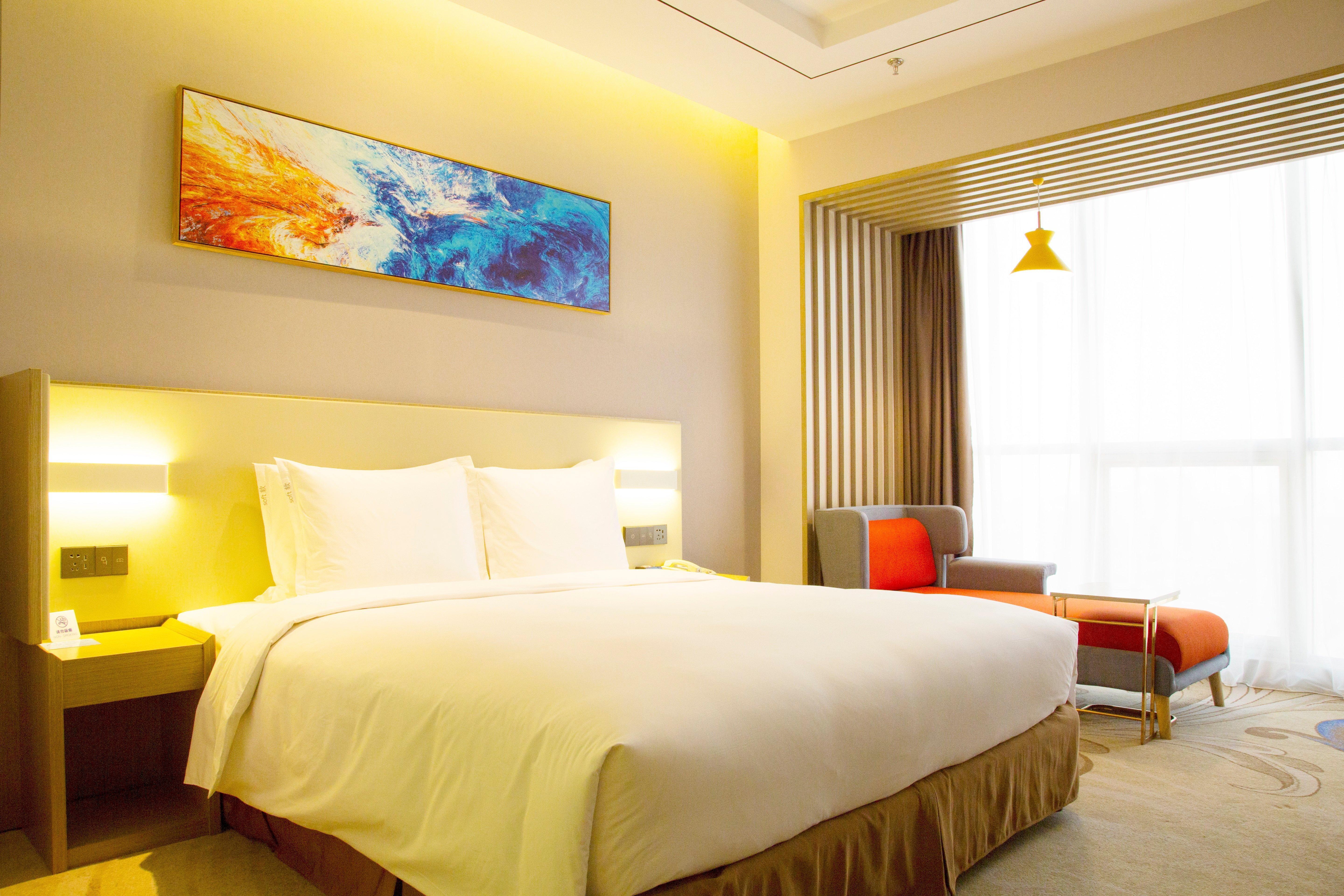 Holiday Inn Express Anshan Downtown By Ihg المظهر الخارجي الصورة