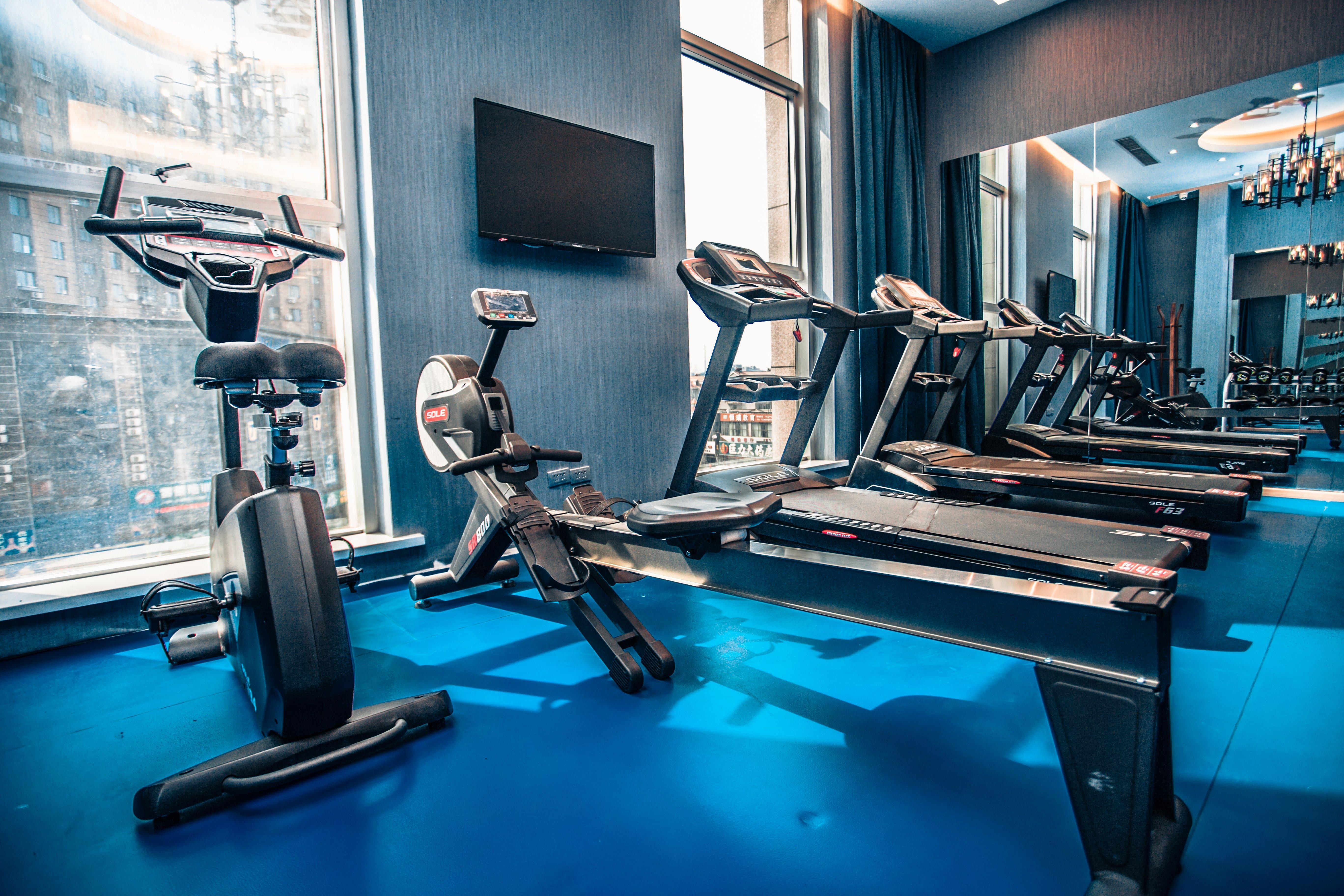 Holiday Inn Express Anshan Downtown By Ihg المظهر الخارجي الصورة