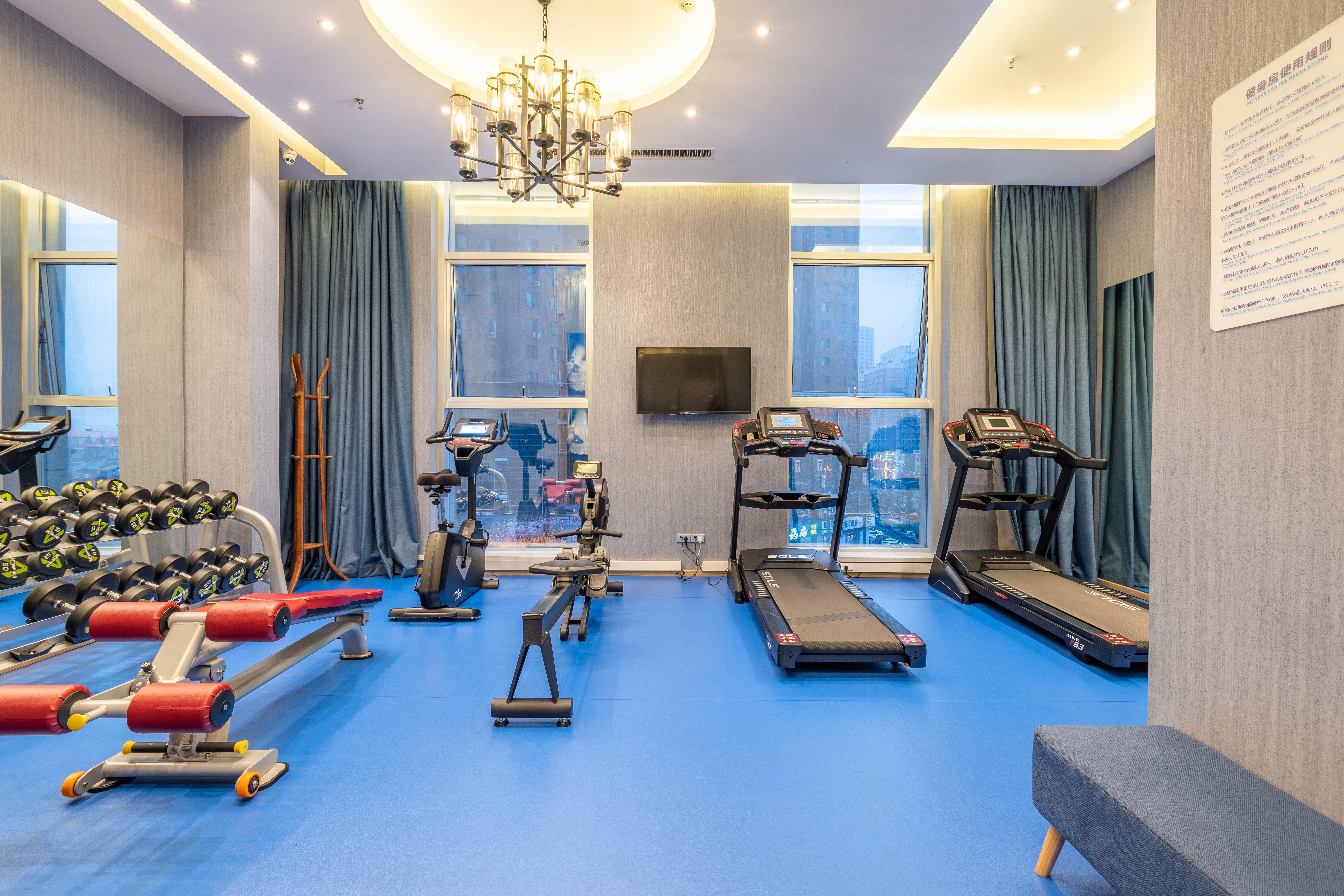 Holiday Inn Express Anshan Downtown By Ihg المظهر الخارجي الصورة
