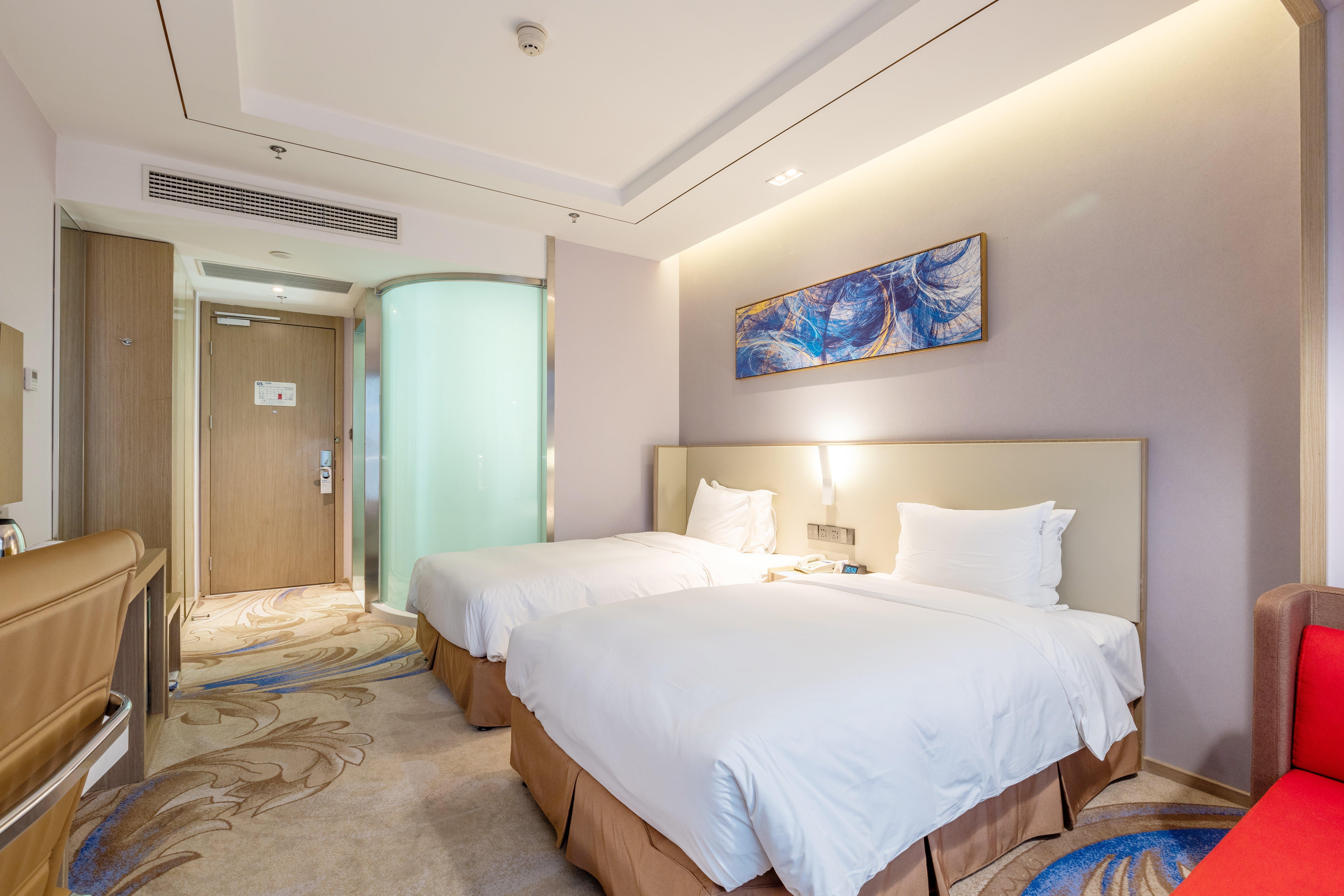 Holiday Inn Express Anshan Downtown By Ihg المظهر الخارجي الصورة