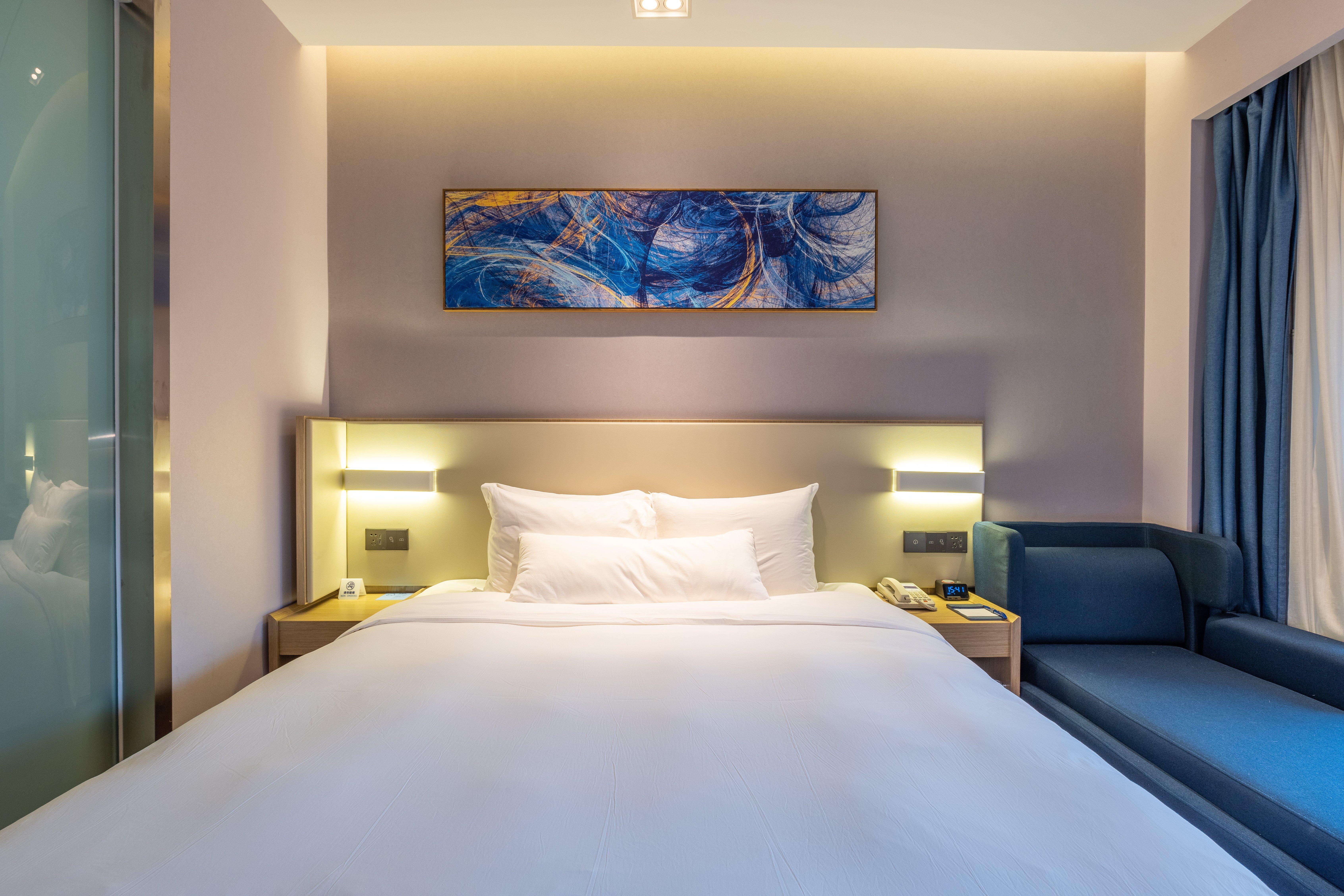 Holiday Inn Express Anshan Downtown By Ihg المظهر الخارجي الصورة