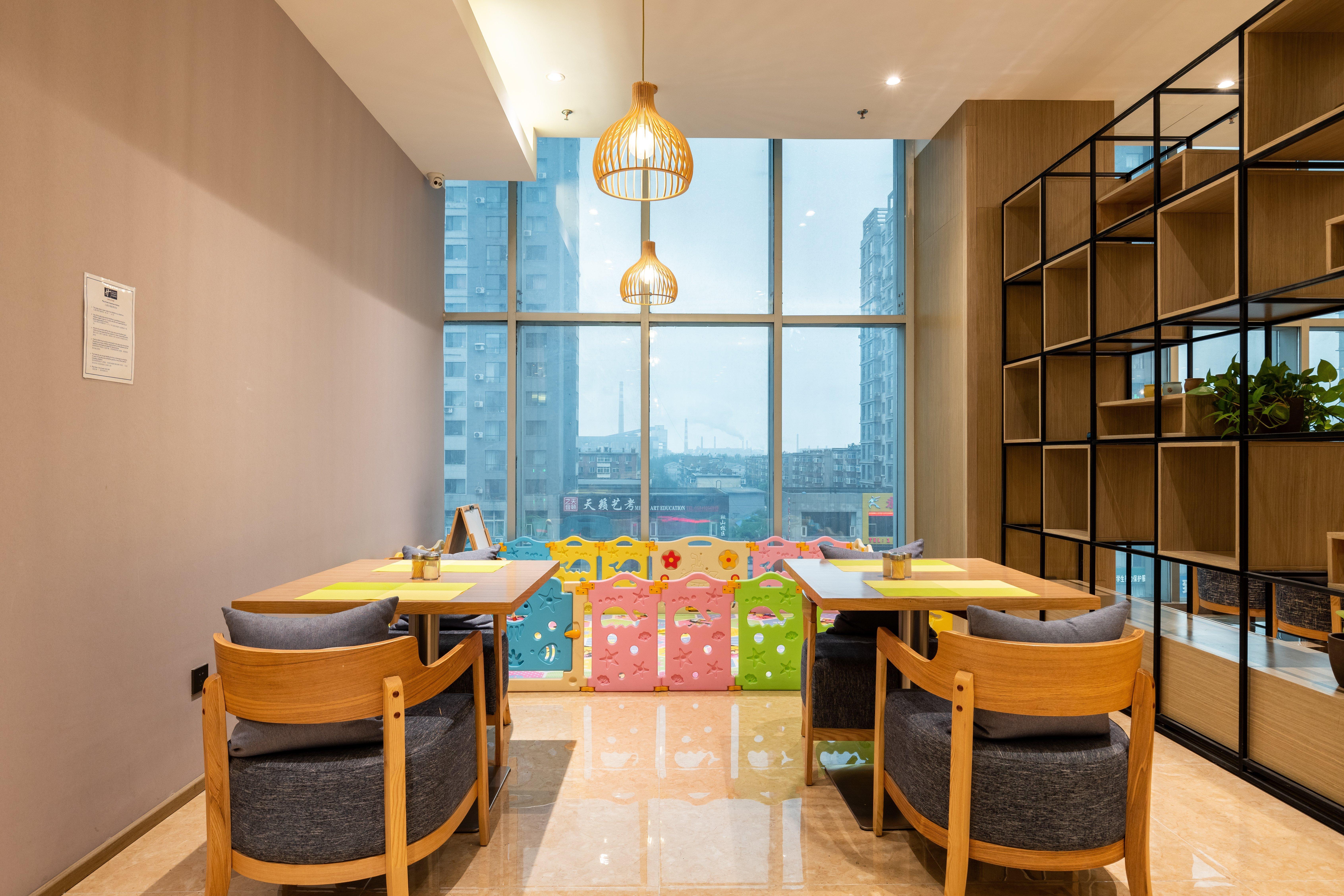 Holiday Inn Express Anshan Downtown By Ihg المظهر الخارجي الصورة