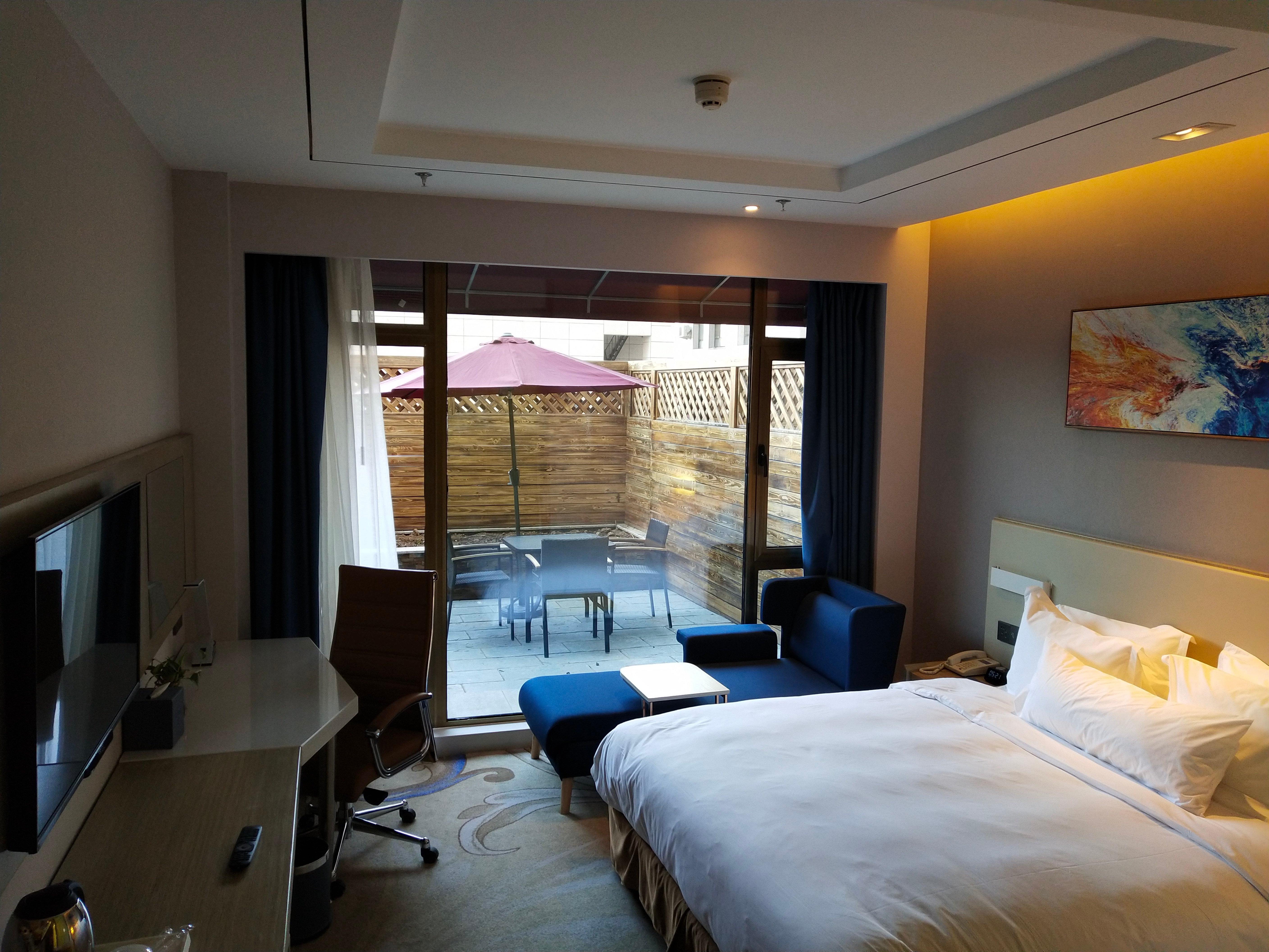 Holiday Inn Express Anshan Downtown By Ihg المظهر الخارجي الصورة