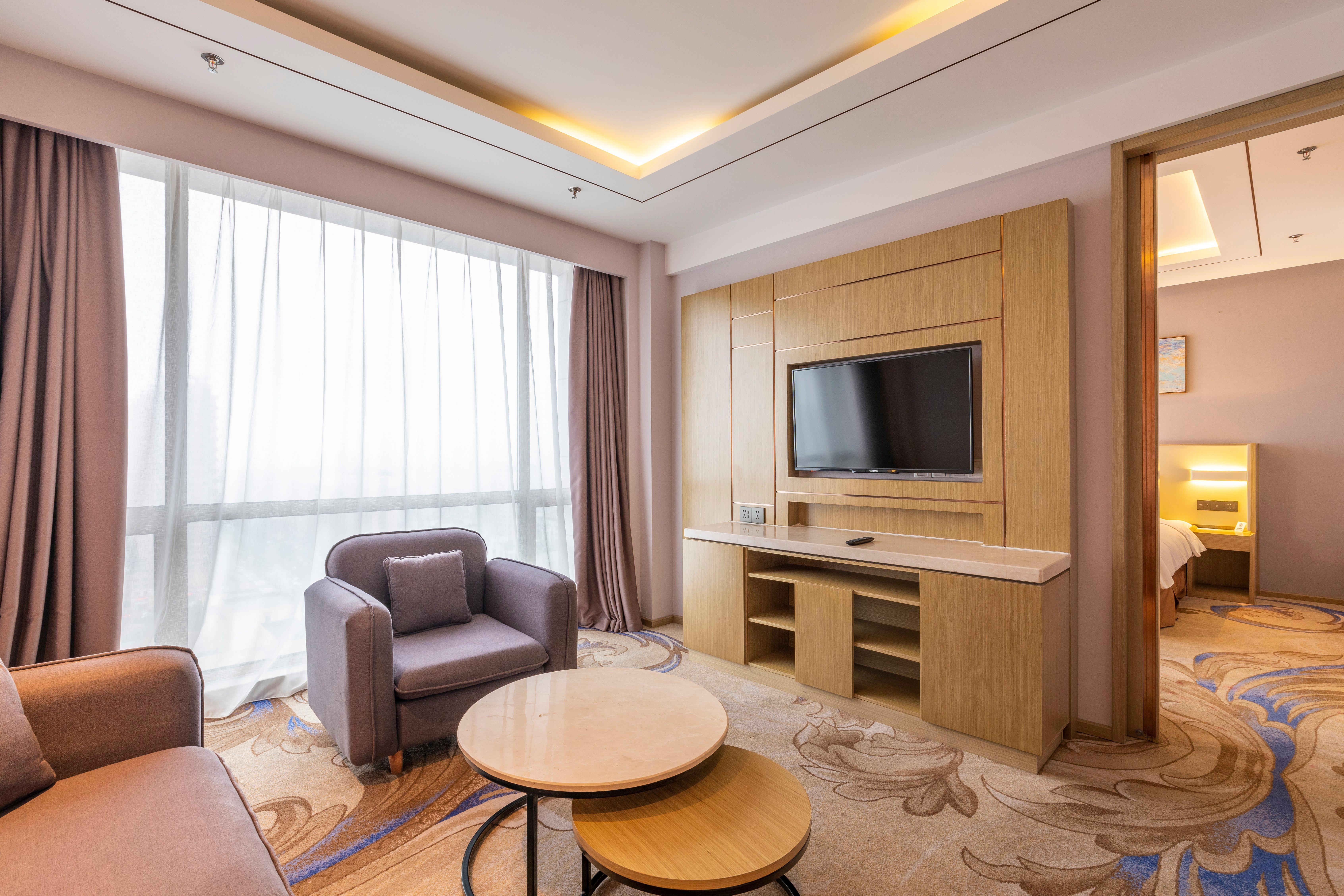 Holiday Inn Express Anshan Downtown By Ihg المظهر الخارجي الصورة