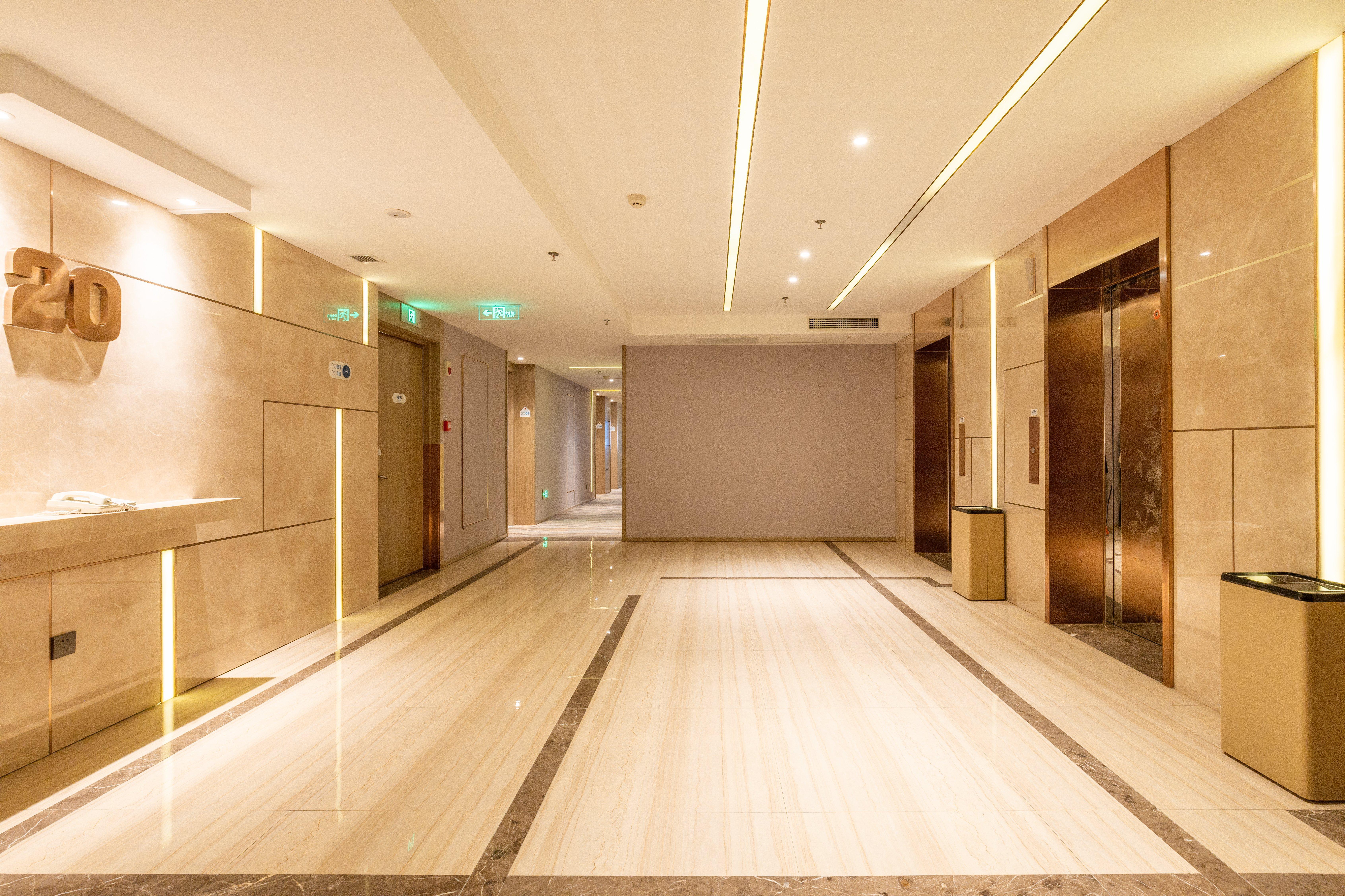 Holiday Inn Express Anshan Downtown By Ihg المظهر الخارجي الصورة
