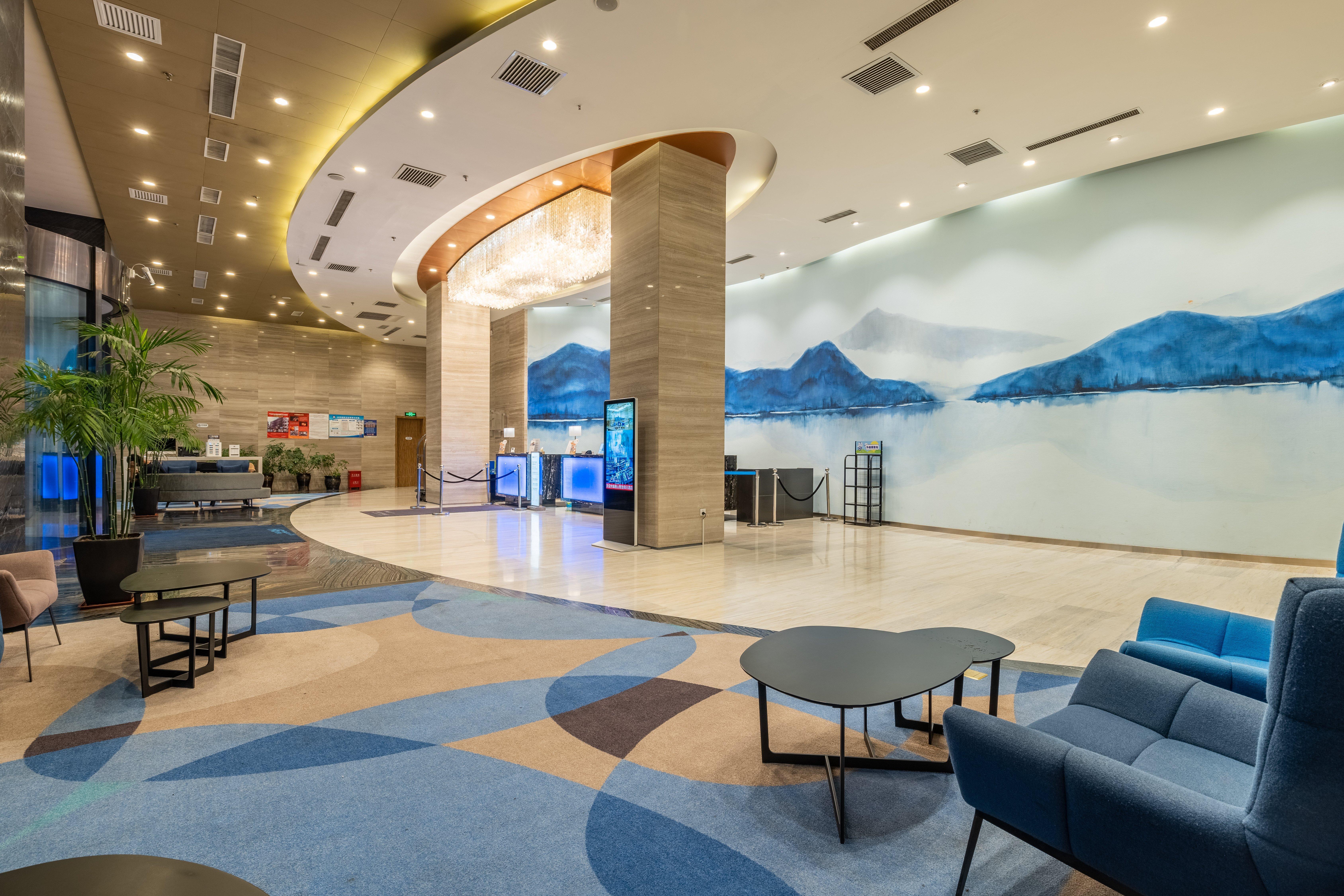 Holiday Inn Express Anshan Downtown By Ihg المظهر الخارجي الصورة