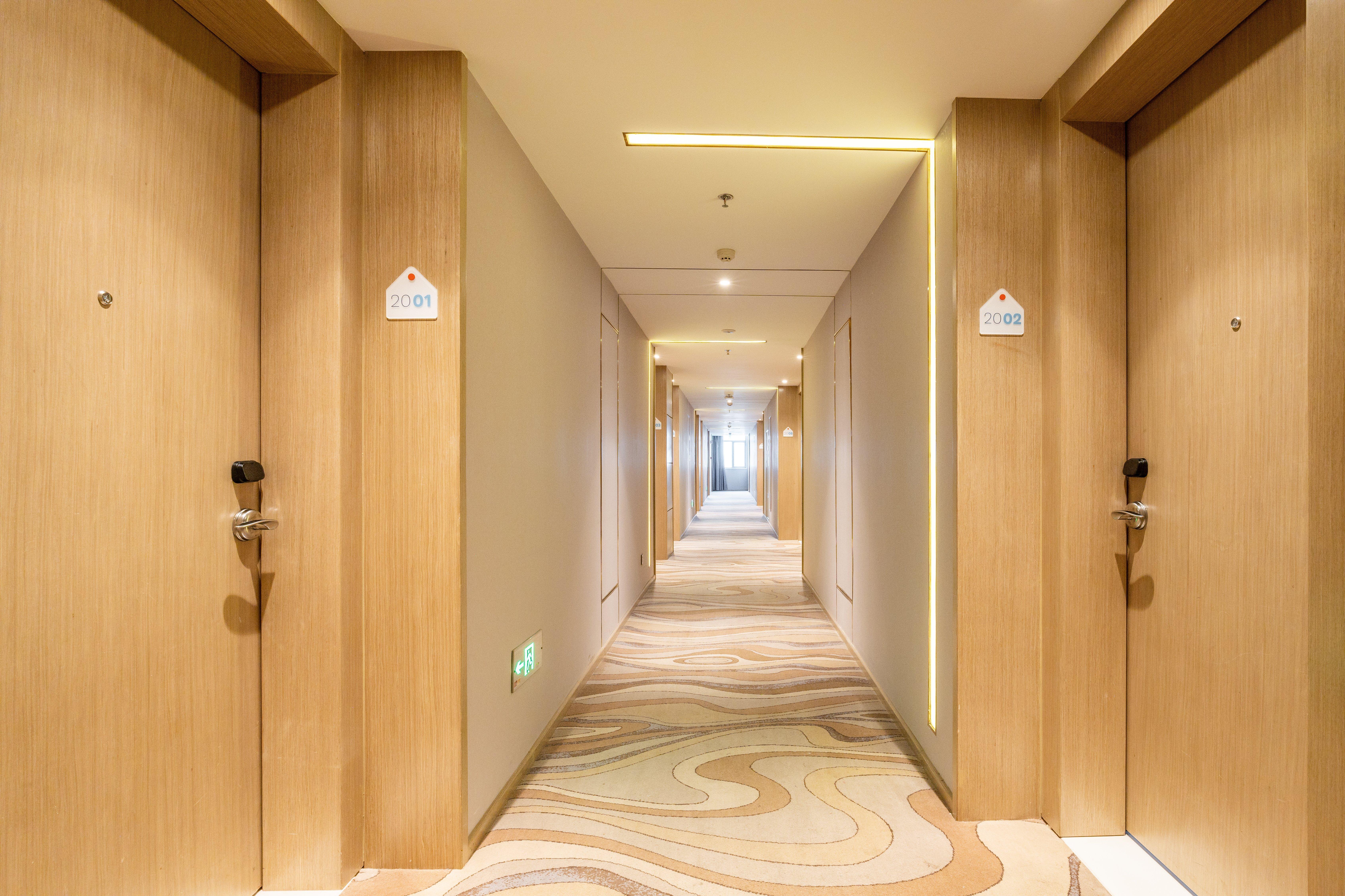 Holiday Inn Express Anshan Downtown By Ihg المظهر الخارجي الصورة