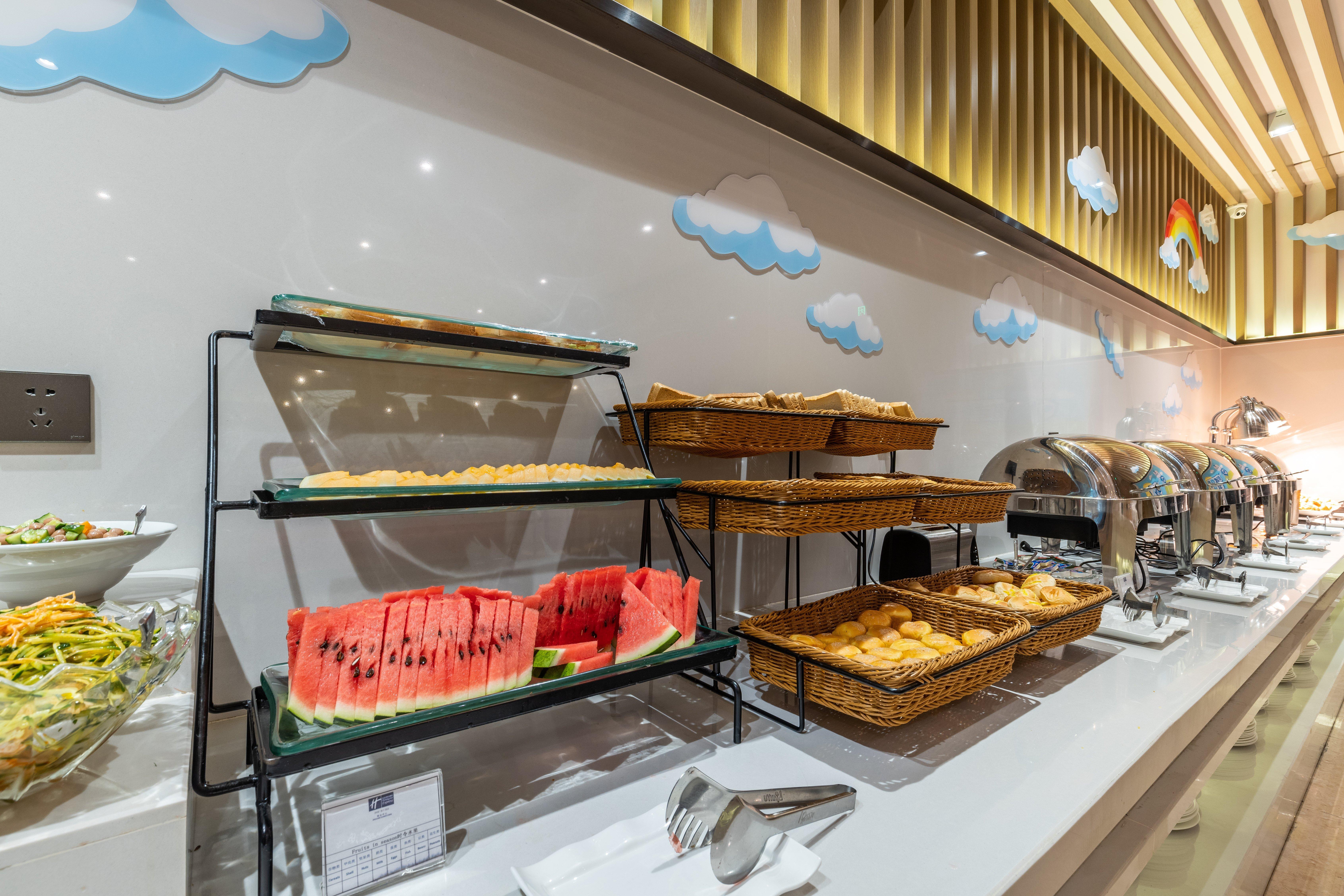 Holiday Inn Express Anshan Downtown By Ihg المظهر الخارجي الصورة