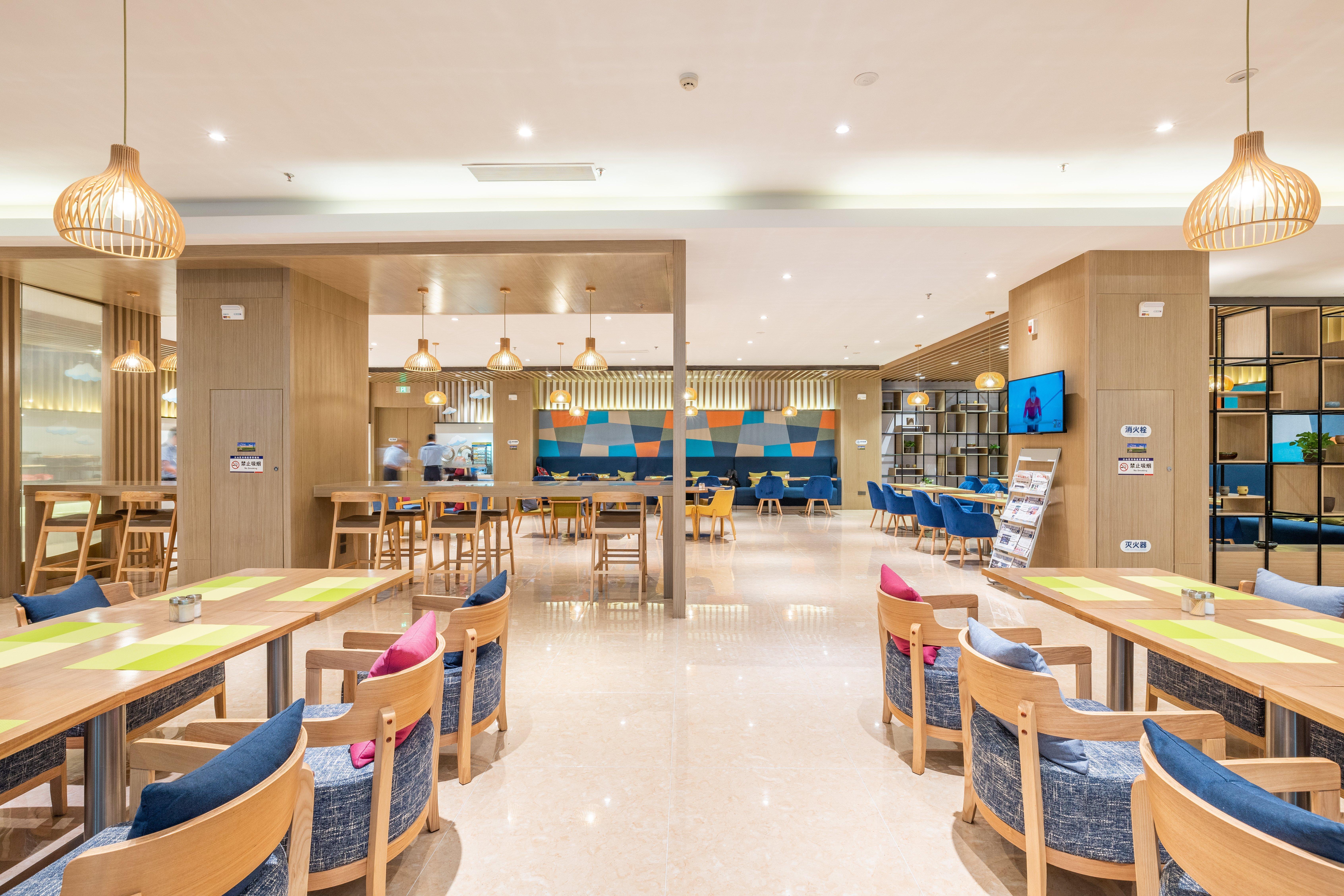 Holiday Inn Express Anshan Downtown By Ihg المظهر الخارجي الصورة