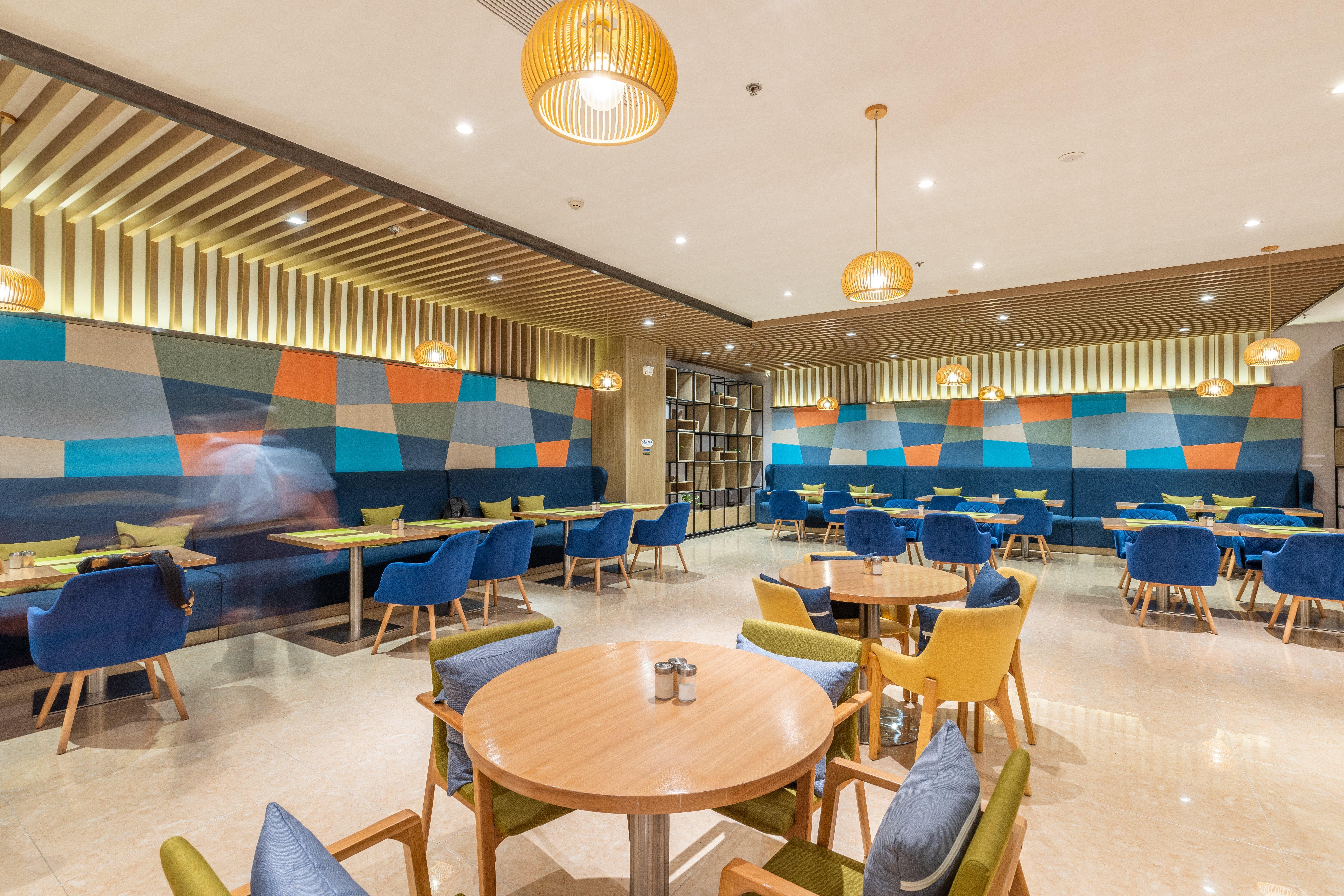 Holiday Inn Express Anshan Downtown By Ihg المظهر الخارجي الصورة
