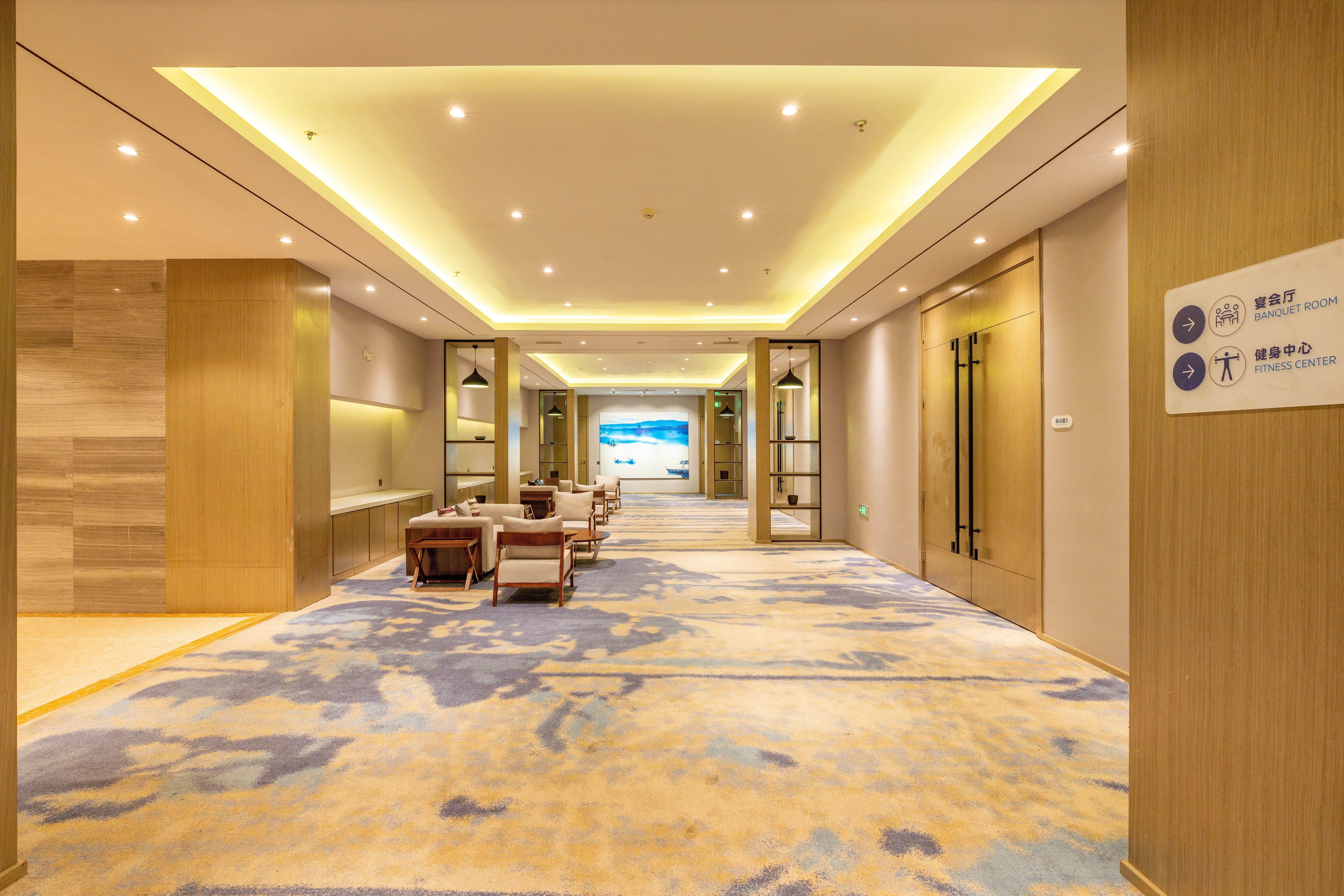 Holiday Inn Express Anshan Downtown By Ihg المظهر الخارجي الصورة