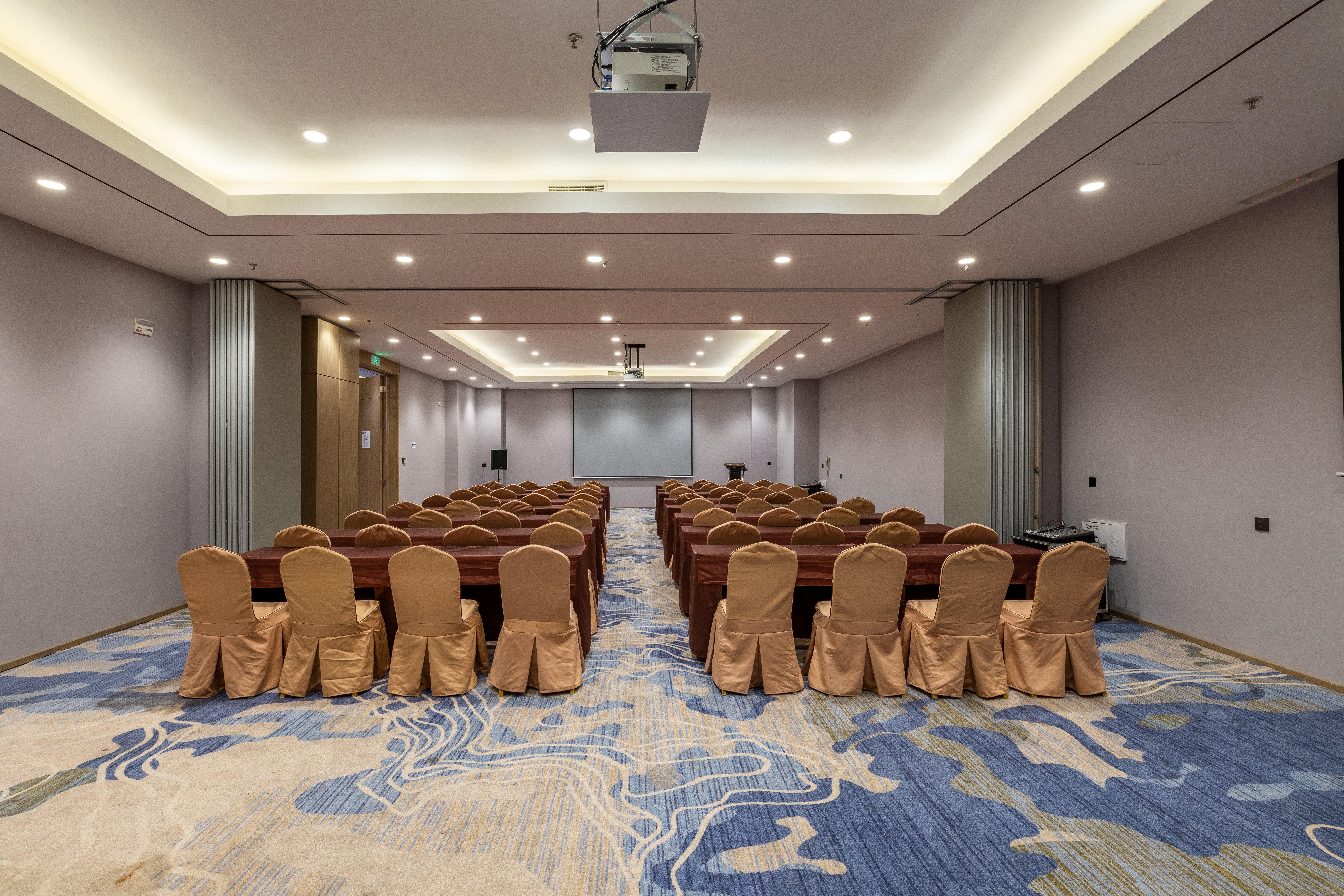 Holiday Inn Express Anshan Downtown By Ihg المظهر الخارجي الصورة