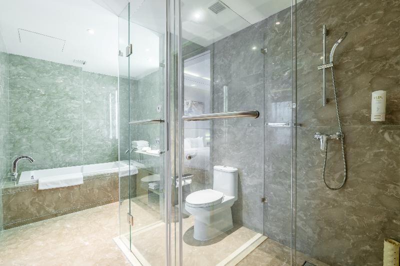 Holiday Inn Express Anshan Downtown By Ihg المظهر الخارجي الصورة